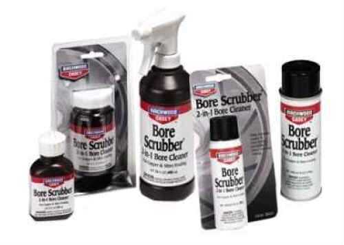 Birchwood Casey Bore Scrubber 2-N-1 6Oz Aerosol